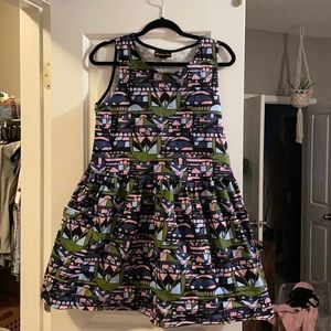 Nooworks adorable dress! Large